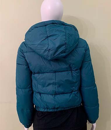 Jaqueta puffer