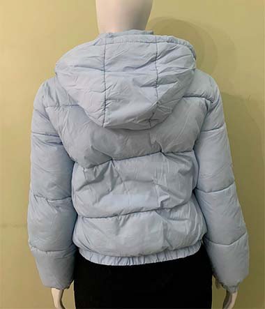 Jaqueta puffer