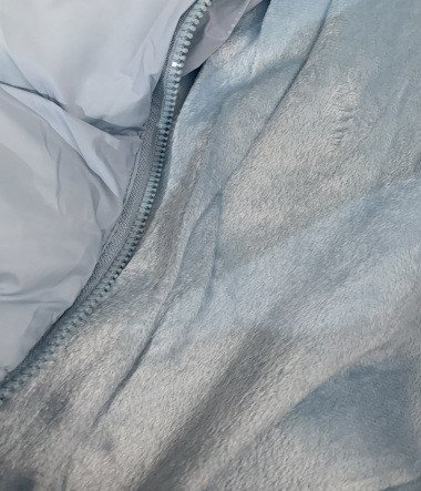 Jaqueta puffer
