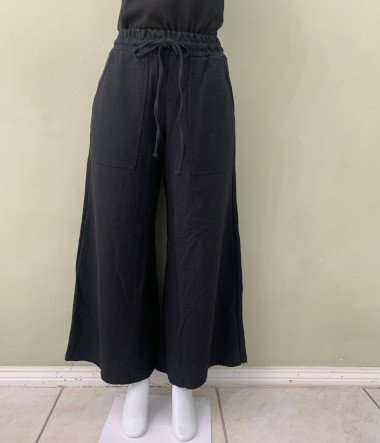 Calça pantalona