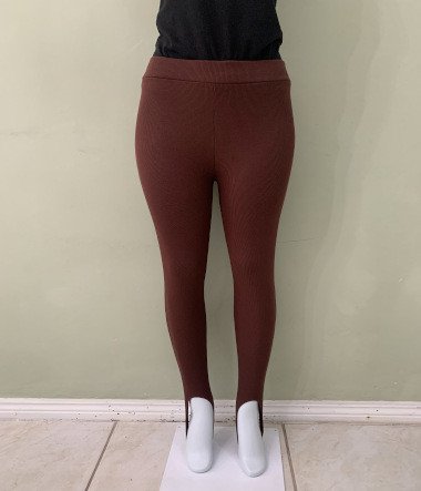 Legging com pezinho