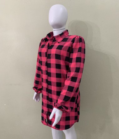 Chemise xadrez