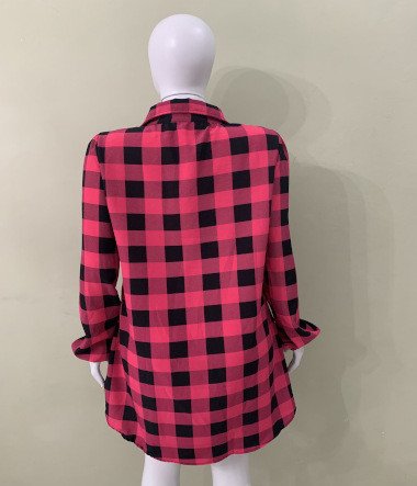 Chemise xadrez