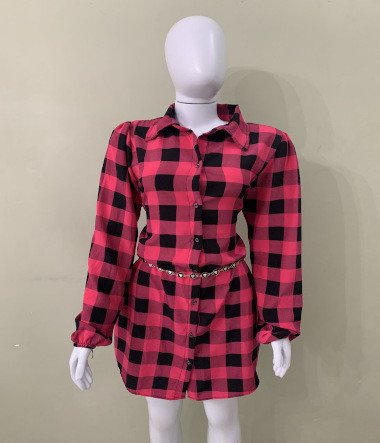 Chemise xadrez