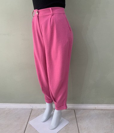 Calça com bolso