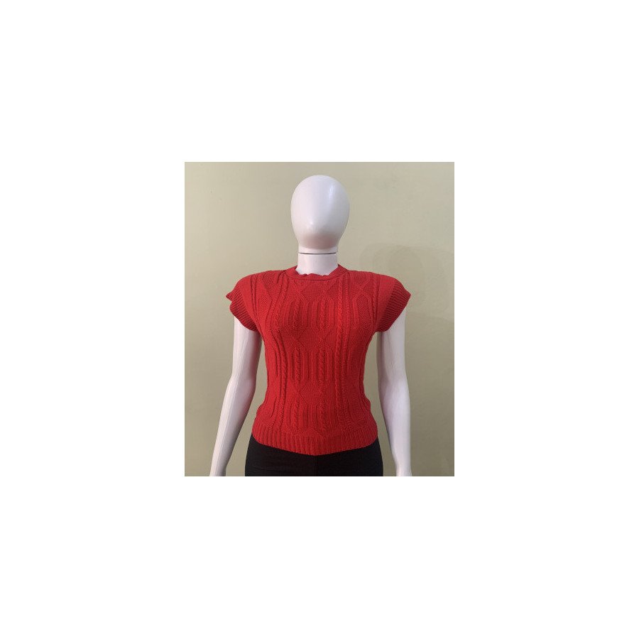 Colete/blusa modal Colete/blusa modal