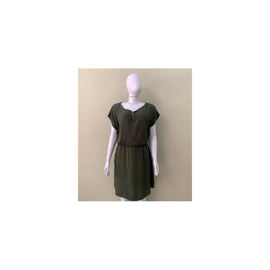Vestido de amarrar Vestido de amarrar