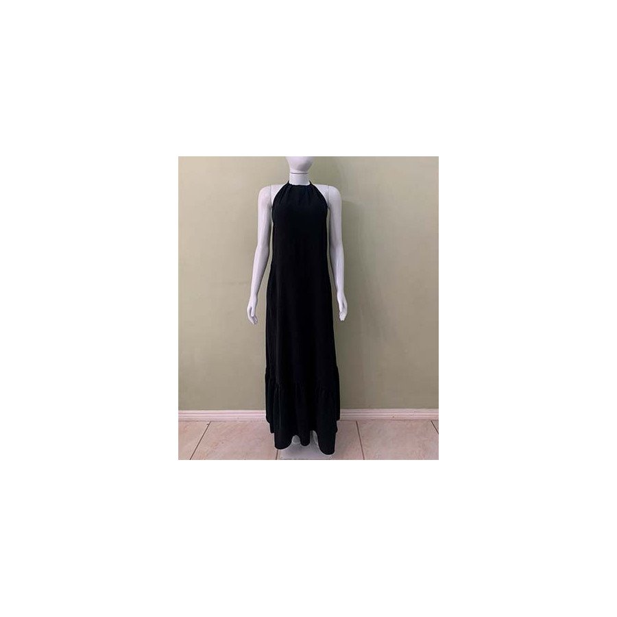 Vestido longo com bojo Vestido longo com bojo
