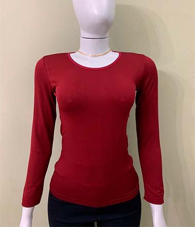 Blusa termica